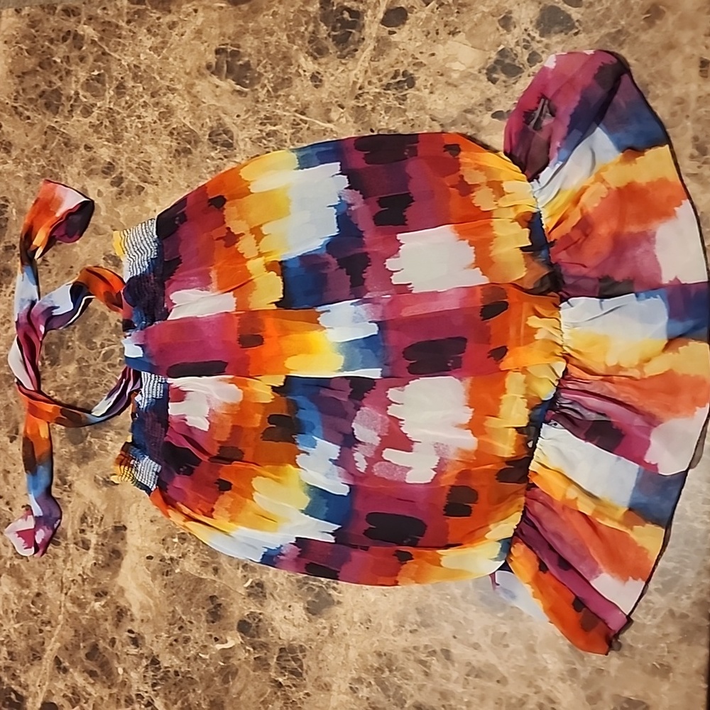 Ferriano Short & Flirty Dress Women’s Size G
